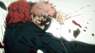 Itadori Yuuji vs Mahito Full Fight part 2 Raw Clips For Editing | Jujutsu Kaisen S2 Ep19