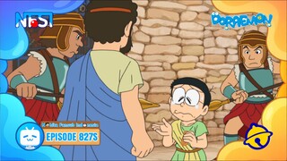 Serial Film Doraemon Subtitle Indonesia | "Nobita & Legenda Kue Yunani" - NFSI