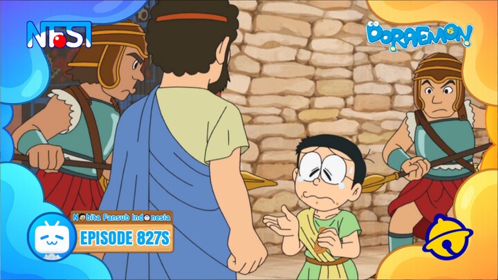 Serial Film Doraemon Subtitle Indonesia | "Nobita & Legenda Kue Yunani" - NFSI