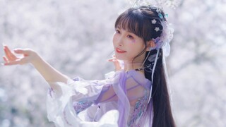 春天，樱花，是心动呀♥