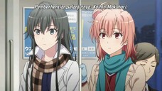 Oregairu Season 2 - Episode 24