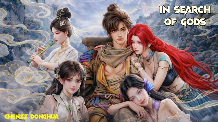 God in Search Eps 18 Sub Indo 1080p