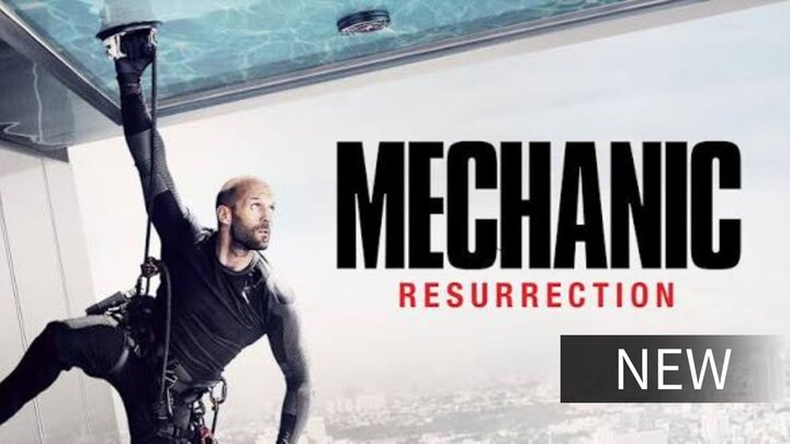 Mechanic: Resurrection movie (Hindi dubbed)