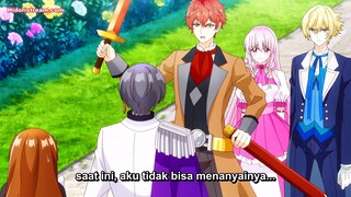 EP4 Tensei Akujo no Kuro Rekishi (Sub Indonesia)