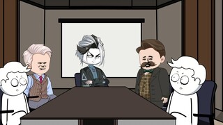 Episode 105: The whereabouts of the funds for the shantytown project are unknown. Lu Ze is furious a