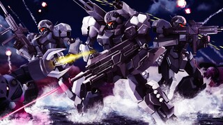 【MADX高达】The Dagger of EFSF