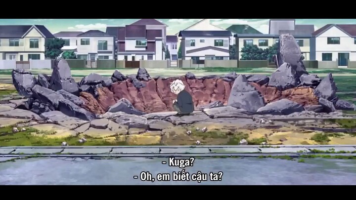 Phim anime hay Kỉ nguyên Trigger - Lủng 1 lỗ - Phần 75 #anime