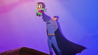 Teen Titans Go: The Movie: บทบรรณาการ (ล้อเลียน) ให้กับ The Lion King