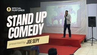 STAND UP COMEDY ONE PIECE