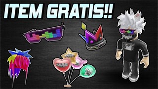 [✔️NEW💯] item gratis di roblox terbaru 2021!!!, ITEM GRATIS BIKIN HARI MAKIN HAPPY !!!