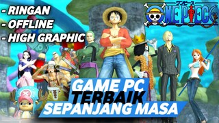 GAME ONE PIECE RINGAN UNTUK PC DAN HIGH GRAPHICS - ONE PIECE PIRATE WARRIORS 3