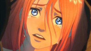 Scarlet (原題_ 果てしなきスカーレット) Official Trailer _ 04a