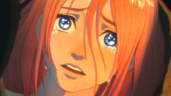 Scarlet (原題_ 果てしなきスカーレット) Official Trailer _ 04a