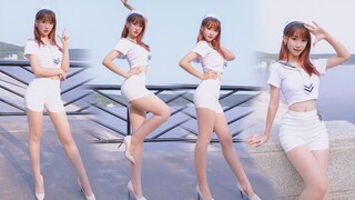 Totally crazy! ♡Crazy Sailor Girl♡So crazy~Stand by for you anytime! 【Tao Tao】【4K】