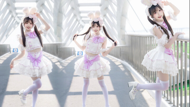 【Yunyun】Pernyataan Idola Saya | Teruslah Bersinar, ya～