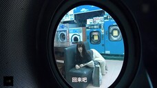 从洗衣机里许愿出来的美女,你敢要么#世界奇妙物语#电影解说
