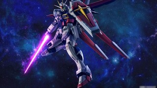PulseGundam, giải thích chi tiết về cơ thể, khoảnh khắc tỏa sáng nhất của Ah Zhen, tôi sẽ tạo hình p