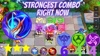 STRONGEST SYNERGY COMBO RIGHT NOW | ASTRO GUSION HYPER BACK AGAIN | VENOM ASTRO NEW META MAGIC CHESS