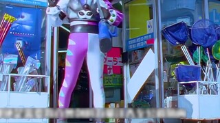 [Special Effects Story] Beast Wars: The Strongest Orugu! Ikaros's Unconventional Hands and Feet