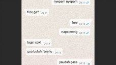 Akhirnya,Ga sia sia Gua belajar Fanny 😎 #K1