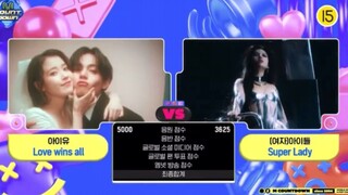 【GIDLE】Super Lady kembali meraih posisi nomor satu kedua! Selamat untuk si kecil!