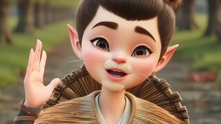 It turns out that Shen Gongbao was so cute when he was a child