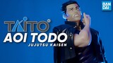 Unboxing Jujutsu Kaisen Aoi Todo by Best Friend Taito