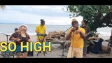 So High - Rebelution | Kuerdas Cover featuring"Maddee" from Jamaica