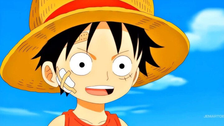 orewa MONKEY D LUFFY ✌️😁