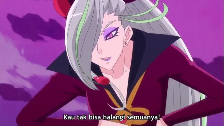 Kimi to Idol Precure Episode 27 Sub Indonesia