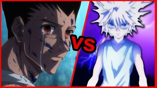 Ranking the STRONGEST Hunter x Hunter PROTAGONISTS