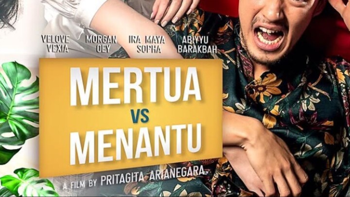 Mertua vs Menantu (2022) - Film Indonesia Terbaru