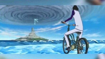 เวลาเปลี่ยนไป และอาโอคิจิก็ขายจักรยานของเขา