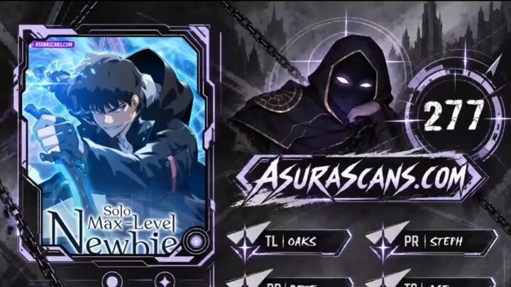 Solo Max Level Newbie » Chapter 277