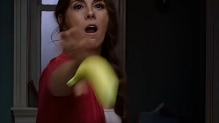 Peter's Startled