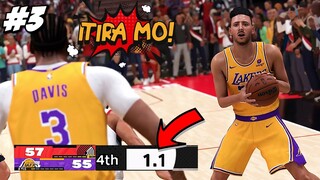 NBA 2K24 MY CAREER EP 3 - MP'S CAREER HIGH! *wild ending*