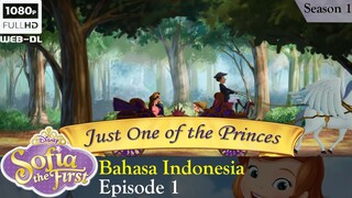 Sofia The First  Dubbing Indonesia | S1E1