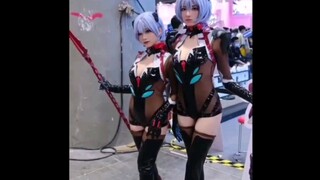 Pameran komik ini sungguh keterlaluan