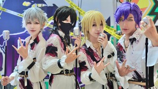 [Ensemble Stars cos] Lover's Nightmare dimana hujan terlarang turun [2022.8.6 YCG Dance Company Competition]