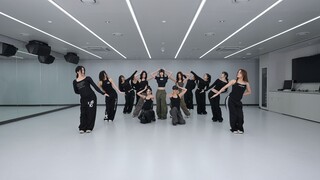 【ITZY】"TUNNEL VISION" Dance Practice (Fix Ver.)