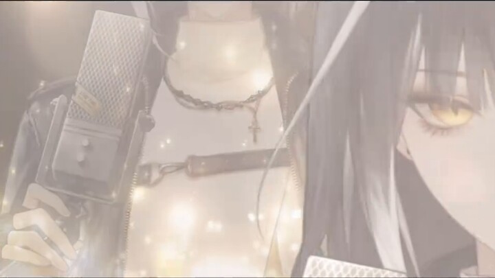 'Even if the world is cruel, I still choose to love you' - A fatalistic female cover of "The Devil's