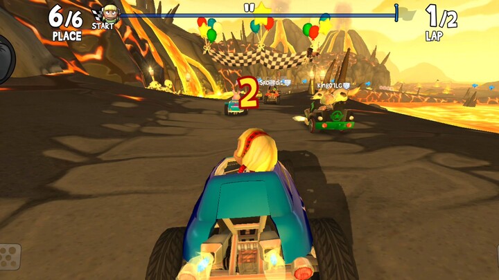 Beach Buggy Racing 2