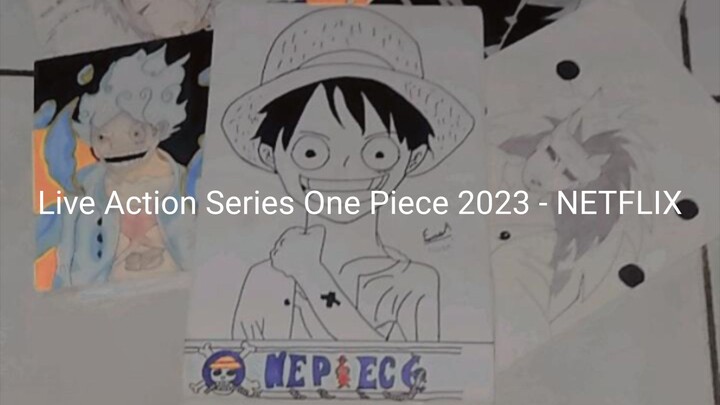 Live Action Series One Piece 2023 -NETFLIX