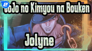 JoJo no Kimyou na Bouken| Jolyne, ini adalah 17 tahunnya Ayah ~_2