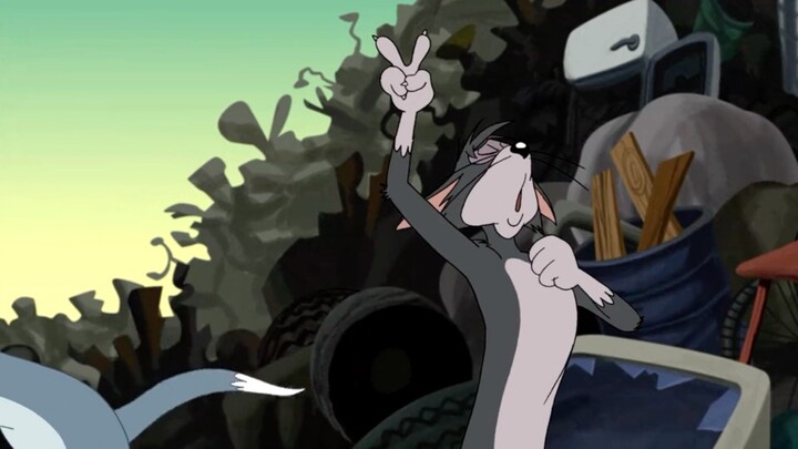 Tom and Jerry