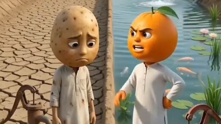 ai video alu ko insaf Mila ga