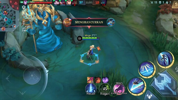 lance sing sing