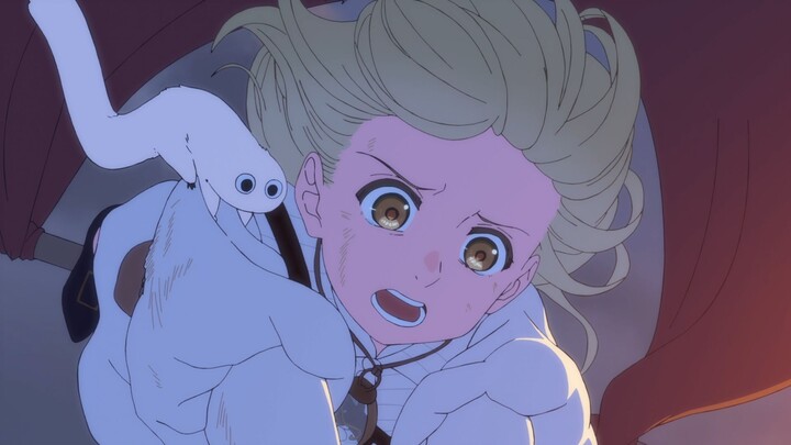 จอมเวทฝึกหัดกับหมวกมหัศจรรย์｜ตอนที่ 03 [ซับไทย]