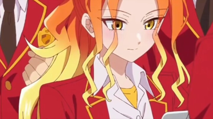 dibalik sifat orang - orang yang populer ternyata... (AMV)