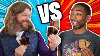 Yu-Gi-Oh VS Magic the Gathering! - Couples Counseling